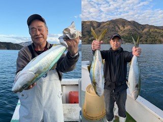 【釣果速報】福井県三光丸でメジロ・ヒラマサ・エソと人気青物大集結！このチャンスを逃すな！