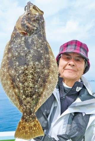 釣行の写真