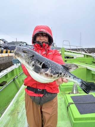 釣果