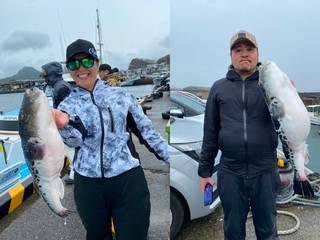 【釣果速報】千葉県宝生丸で3.10kgのジャンボサイズを筆頭にトラフグが上がる！味も極上な今が乗船どき！