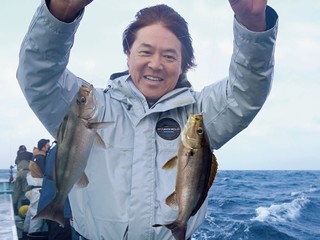 開幕ダッシュで連日好調！イサキの季節がやってきた