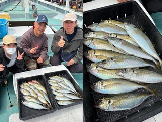 【釣果速報】神奈川県藤八丸で今日も良型アジ釣れる！釣り人憧れの巨大アジを狙うなら今すぐ乗船予約をしよう！