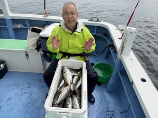 釣果