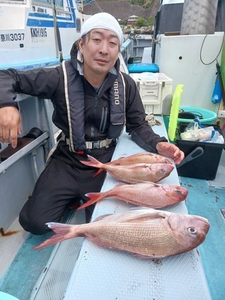釣果