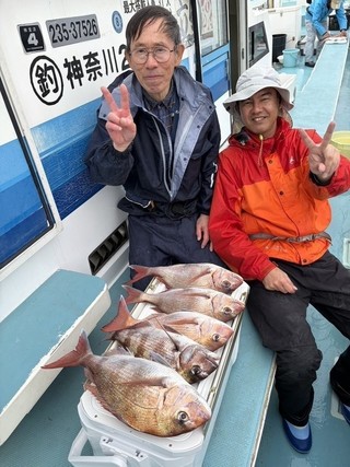 釣果