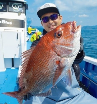 釣行の写真