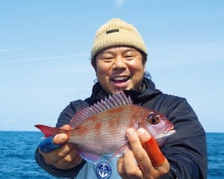 釣行の写真