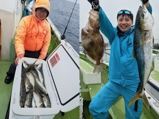【釣果速報】アジの反応お祭り騒ぎ！神奈川県愛正丸でアジTOP53匹！ワラサもGET！この勢いに今すぐ乗ろう！