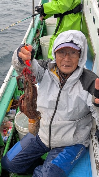 釣果