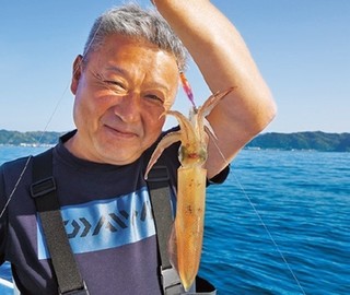 釣行の写真