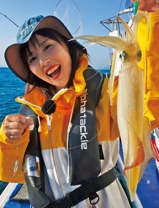 釣行の写真