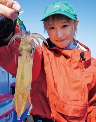 釣行の写真