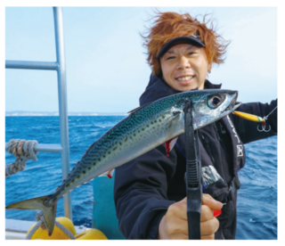 釣行の写真