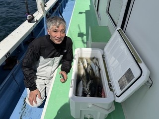 釣果