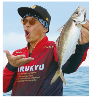 釣行の写真