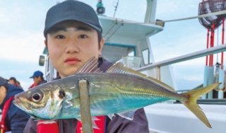 釣行の写真