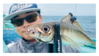 釣行の写真