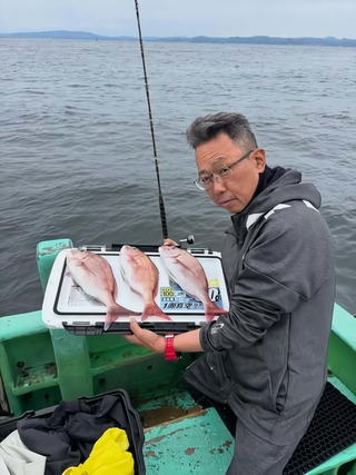 釣果