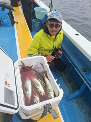釣果