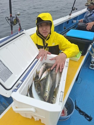 釣果
