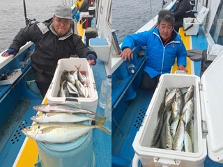 【釣果速報】神奈川県成銀丸で良型マアジ絶好調！43cmのメガアジも！初心者アングラーもお土産どっさりの釣行になりますよ！