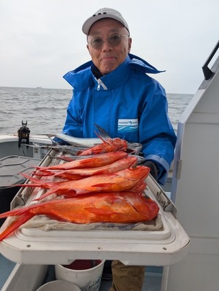 釣果