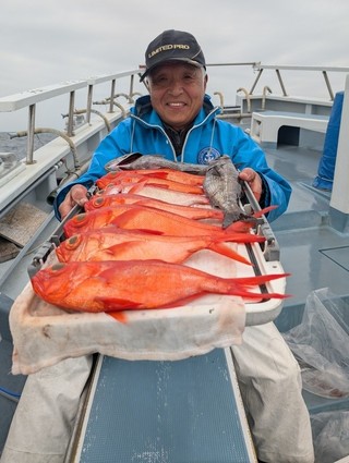 釣果