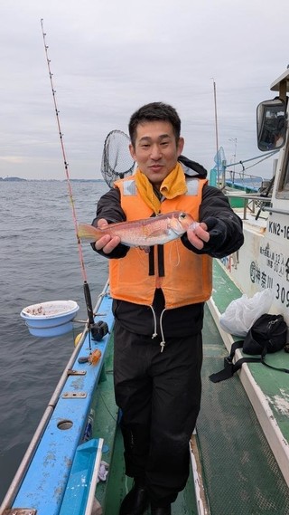 釣果