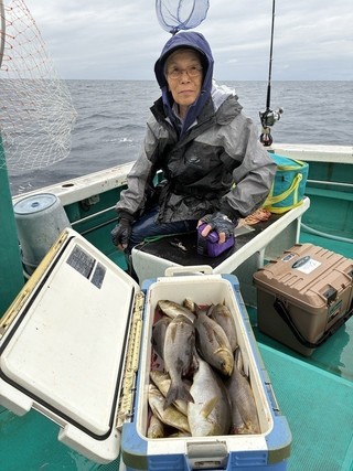 釣果