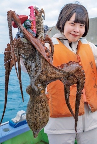釣行の写真