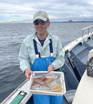 釣果