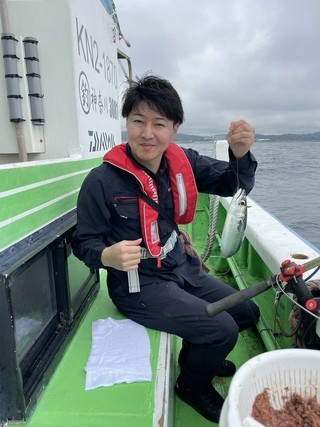 釣果