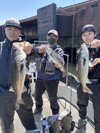 釣果