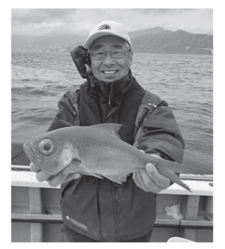 釣行の写真