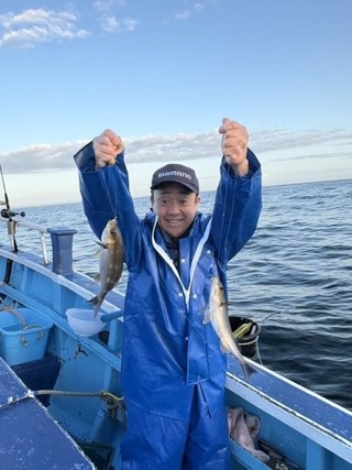 釣果