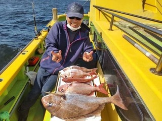 釣果