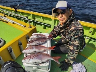 釣果