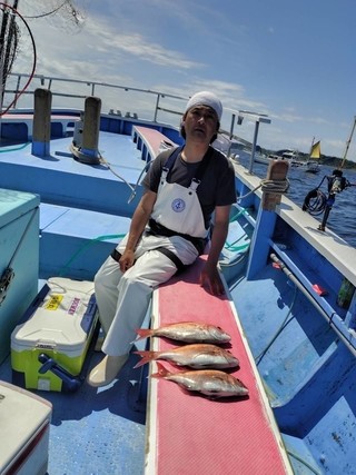 釣果