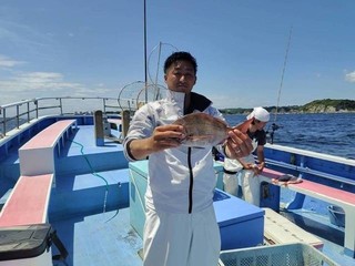 釣果