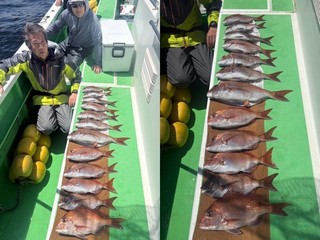 釣果
