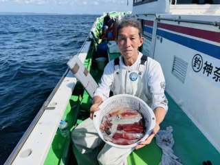 釣果
