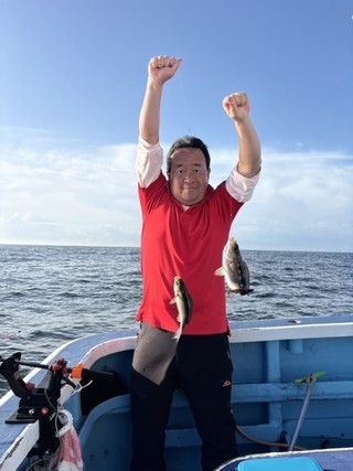 釣果