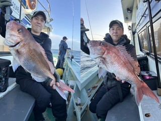 【釣果速報】千葉県長福丸で3.38kgマダイGET！夏は大鯛のビッグドリームに燃えろ！