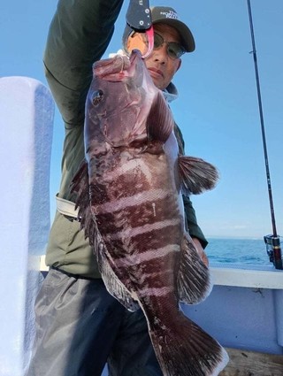 釣果