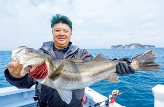 釣行の写真