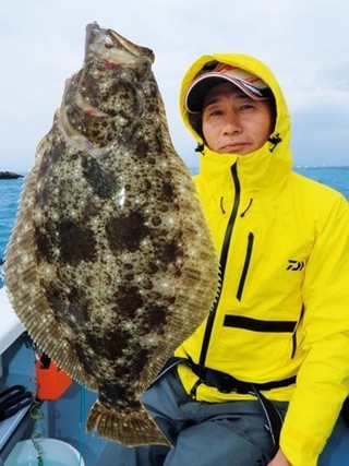 釣行の写真