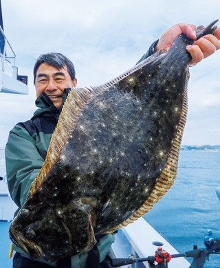 釣行の写真