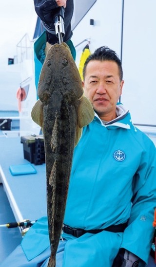 釣行の写真