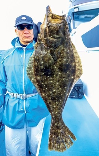 釣行の写真