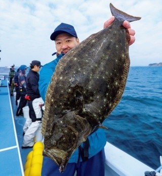 釣行の写真